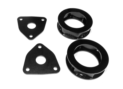 Top Gun Customz - Top Gun Customz TGC35035 2.5" Front Leveling Kit for 12-20 RAM 1500