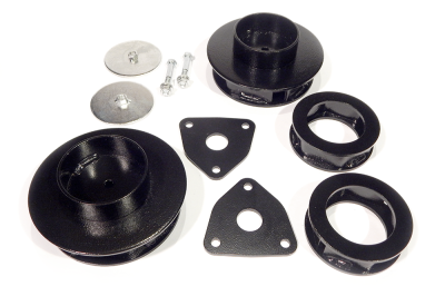 Top Gun Customz - Top Gun TGC35030 2.5" F/R Coil Spring Spacer Lift for 12-18 Dodge RAM 1500