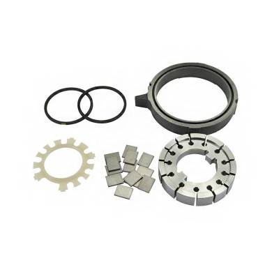 TCI Automotive - TCI Automotive 373401 Billet 13-Vane Rotor Pump Upgrade for GM Electronic 4Speed