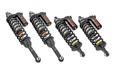 Rough Country Suspension Systems - Rough Country Vertex Fr/Rr Coil Over Shocks 0-2" for CFMOTO UFORCE 1000 791015