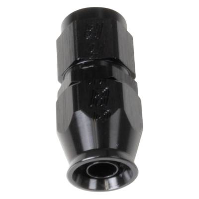 Russell - Russell 550503 Black Straight -6 Pro PTFE Hose End