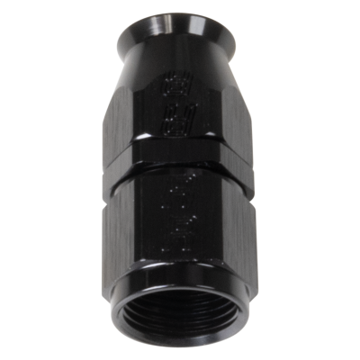 Russell - Russell 550553 Black Straight -8 Pro PTFE Hose End