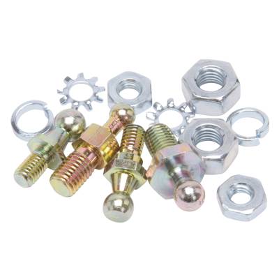 Edelbrock - Edelbrock 12413 Carburetor Throttle Ball Assortment