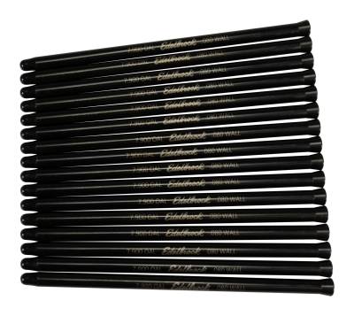 Edelbrock - Edelbrock 9617 Pushrod for Chrysler 383 Hyd. Roller Cams. O.D. 3/8" L 7.900"