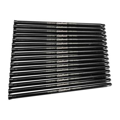 Edelbrock - Edelbrock 9621 Pushrod for Chrysler 440 Hyd. Roller Cams. O.D. 3/8" L 8.600"