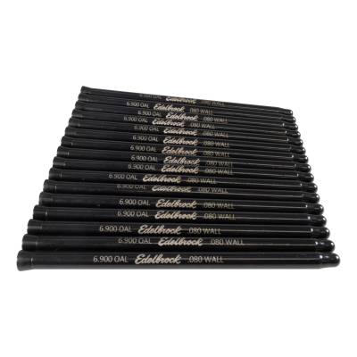 Edelbrock - Edelbrock 9623 Pushrod for Chrysler 318-360 Hyd. Roller Cams. O.D. 3/8" L 6.90"