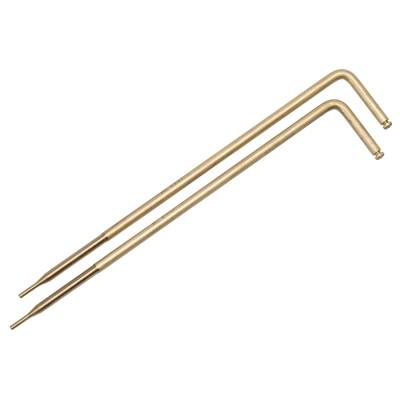 Edelbrock - Edelbrock 1437 Performer/Thunder AVS Carburetor Metering Rods .057 x .049" 2pc