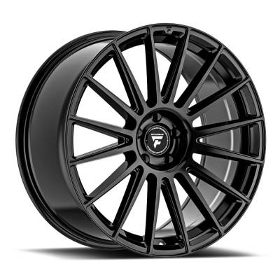 Fittipaldi Sport Wheels - Fittipaldi Sport Wheels 363B 20x9.5 5x112 45mm Gloss Black 363B-2954445