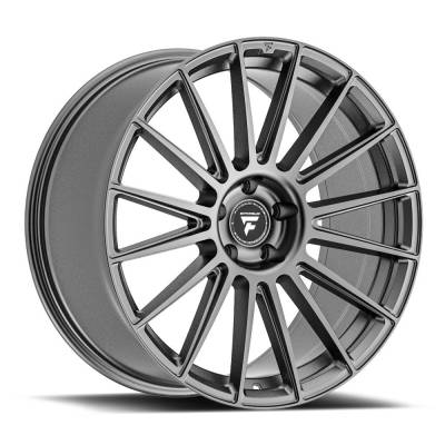 Fittipaldi Sport Wheels - Fittipaldi Sport Wheels 363G 20x9.5 5x120 38mm Gloss Graphite 363G-2951238