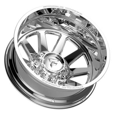 Fittipaldi Off Road - Fittipaldi Off Road FDF603P 22x8.25 8x200 115mm Polished FDF603I-22828200P115P