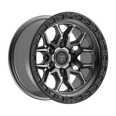 Fittipaldi Off Road - Fittipaldi Off Road FT112-17905127N12AB FT112AB 17x9 5x5.0 -12mm Anthracite