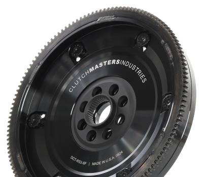 Clutch Masters - Clutch Masters DCT-992-SF Dampened Steel DCT Flywheel