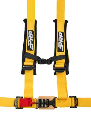 PRP - PRP SB4.2LL-Y 4.2 Harness w/Latch & Link Lap Belt