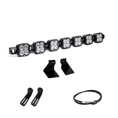 Baja Designs - Baja Designs 44-7793-UP XL Linkable Bumper Light Kit