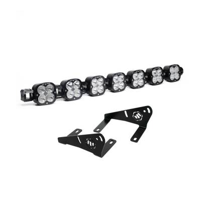 Baja Designs - Baja Designs 44-8094 Polaris RZR Pro R 7 XL Linkable Roof Bar Kit