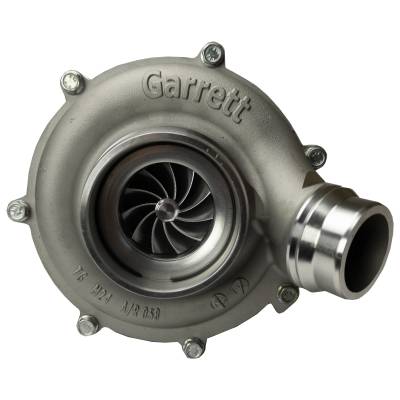 Industrial Injection - Industrial Injection 892147-0001-XR1 XR 64.5mm Turbo Kit for 15-16 Ford PS 6.7L