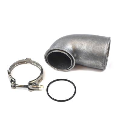 Industrial Injection - Industrial Injection 121756 High Flow 90-DEG Cast Elbow Kit