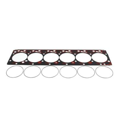 Industrial Injection - Industrial Injection PDM-4068C 12V 4.550 Fire Ring Head Gasket Kit