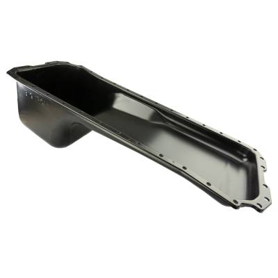 Industrial Injection - Industrial Injection BI591224VOP Big Iron Oil Pan for 94-02 12V/24V Cummins