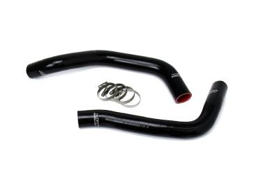 HPS Performance - HPS 57-1581R-BLK High Temp 3-Ply Reinforced Silicone Replacement Coolant Hose
