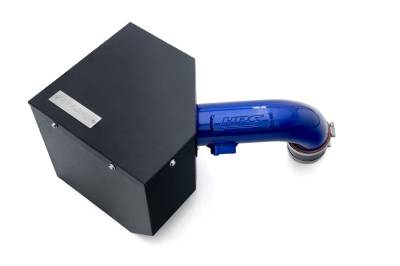 HPS Performance - HPS 827-786BL Air Intake w/Heat Shield for 24-26 Toyota Land Cruiser 2.4L Turbo