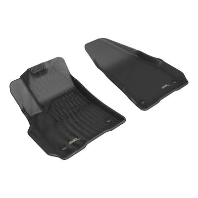 3D MAXpider - 3D MAXpider L1JP03611509 KAGU Floor Mat for 25-26 Wagoneer S