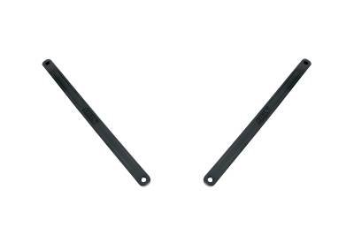 HPS Performance - HPS Performance 42-115WB 2-Piece Bolt-On Strut Bar