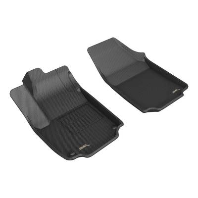 3D MAXpider - 3D MAXpider L1CH11911509 KAGU Floor Mat for 25-26 Equinox