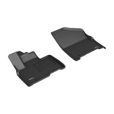 3D MAXpider - 3D MAXpider L1KA10811509 KAGU Floor Mat for 25-26 Kia Carnival