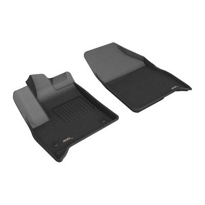3D MAXpider - 3D MAXpider L1CH12211509 Kagu Floor Mat for 24-26 Traverse