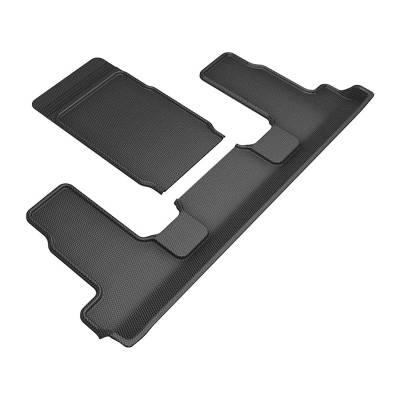 3D MAXpider - 3D MAXpider L1CH12231509 Kagu Floor Mat for 24-26 Traverse