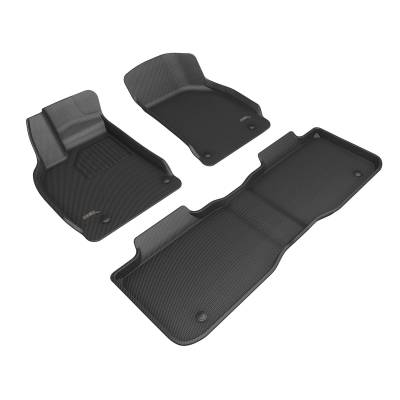 3D MAXpider - 3D MAXpider L1LU00201509 KAGU Floor Mat for 25-26 Air