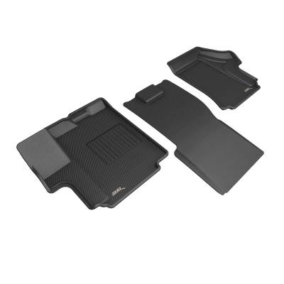 3D MAXpider - 3D MAXpider L1DG04311509 Floor Mat for 23-26 ProMaster 1500