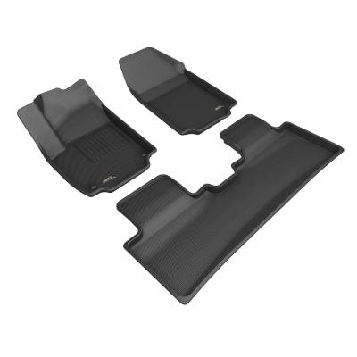 3D MAXpider - 3D MAXpider L1GM03901509 KAGU Floor Mat for 25-26 Terrain