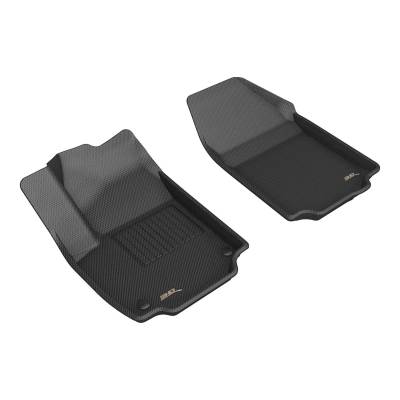 3D MAXpider - 3D MAXpider L1GM03911509 KAGU Floor Mat for 25-26 Terrain
