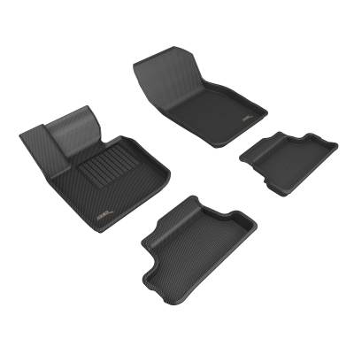 3D MAXpider - 3D MAXpider L1MN02901509 KAGU Floor Mat for 25-26 Cooper