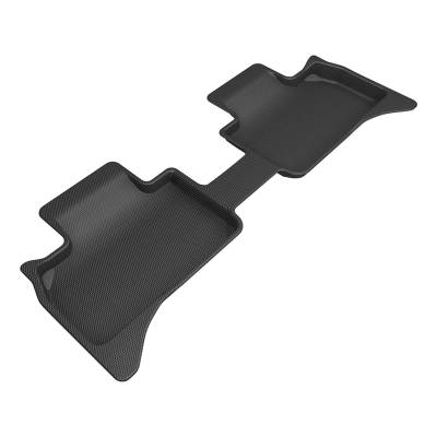 3D MAXpider - 3D MAXpider L1PO02821509 KAGU Floor Mat for 25-26 Macan