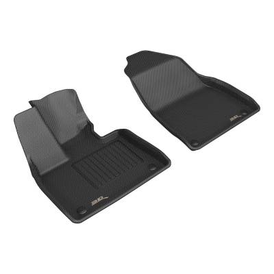 3D MAXpider - 3D MAXpider L1PS00311509 Kagu Floor Mat for 25-26 Polestar 3