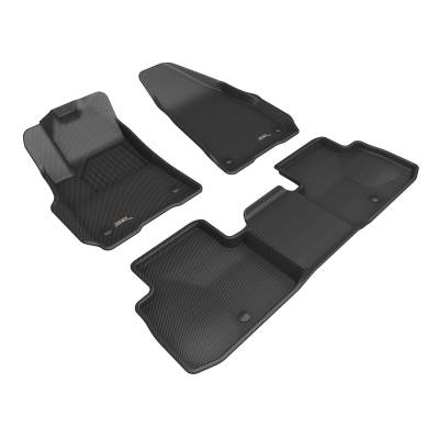 3D MAXpider - 3D MAXpider L1JP03601509 KAGU Floor Mat for 25-26 Wagoneer S