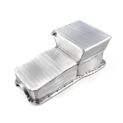 Speedmaster - Speedmaster PCE300.1101.01 Front Sump Alum Oil Pan for Pre-73 Ford 429 460 Boss