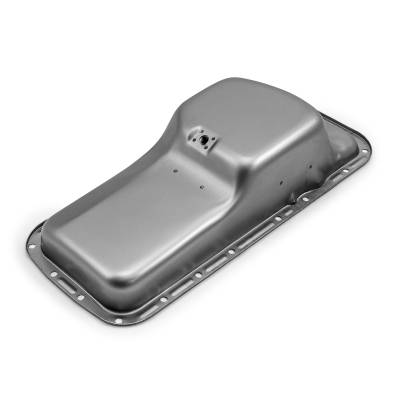 Speedmaster - Speedmaster PCE300.1054.01 Center Sump Unplated Oil Pan for Mopar Chrysler BB