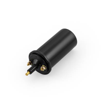 Speedmaster - Speedmaster PCE382.1014.01 Universal 12V Oil Filled Canister Coil Black