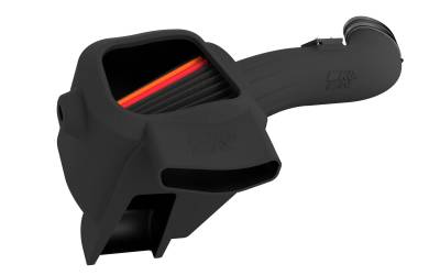 K&N - K&N 50-2613D NEXTGEN DIESEL DRYFLOW COLD AIR INTAKE for FORD F250 V8-6.7L