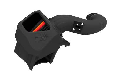 K&N - K&N 50-2600D NEXTGEN DIESEL DRYFLOW COLD AIR INTAKE for FORD F250/F350 6.7L