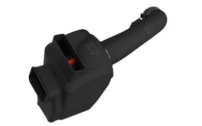 K&N - K&N 50-3101D NEXTGEN DIESEL DRYFLOW COLD AIR INTAKE for CHEVY/GMC V8-6.6L