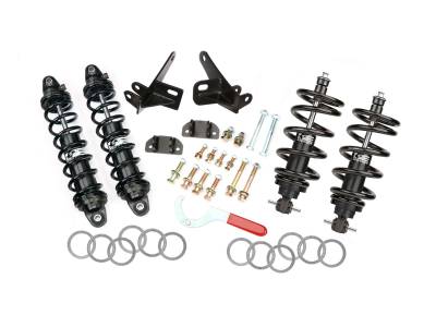 Aldan American - Aldan American 7000186 Coilover Suspension Kit for GM
