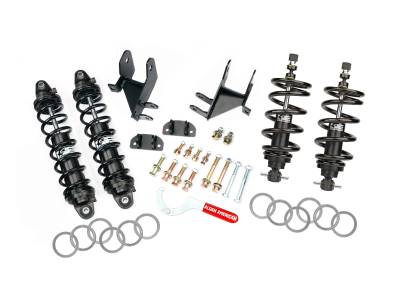 Aldan American - Aldan American Coilover Kit GM 7000184