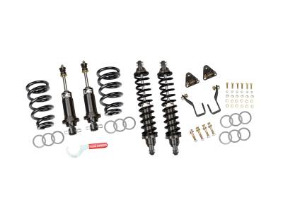Aldan American - Aldan American Coilover Kit GM 7000190