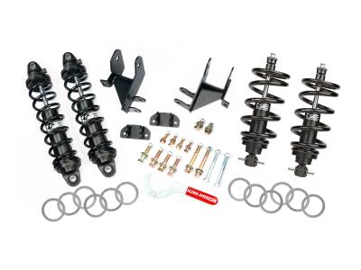 Aldan American - Aldan American Coilover Kit GM 7000183