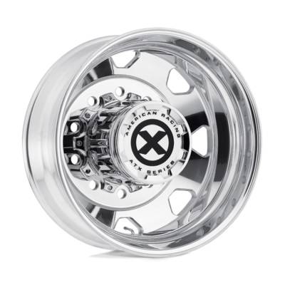 American Racing ATX Series - ATX Wheels AO401 OCTANE 22.5x9 10x285.75 RR Polished AO40122910702
